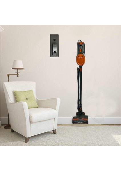 HV300 HV301 HV302 HV320 HV321 HV324 HV325 HV371 HV380 Dikey Elektrikli Süpürge Için Duvara Monte Askı Kancası (416FFJV300) (Yurt Dışından) indirimleri