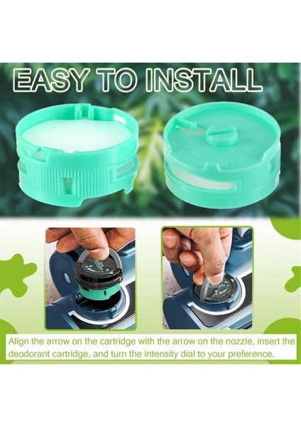 AZ3000 AZ3002 HZ3000 HZ3002 HZ702 IZ862H IZ562H ZD550 ZU102 Koku Giderme D Için 6 Adet Yedek (Yurt Dışından) modelleri