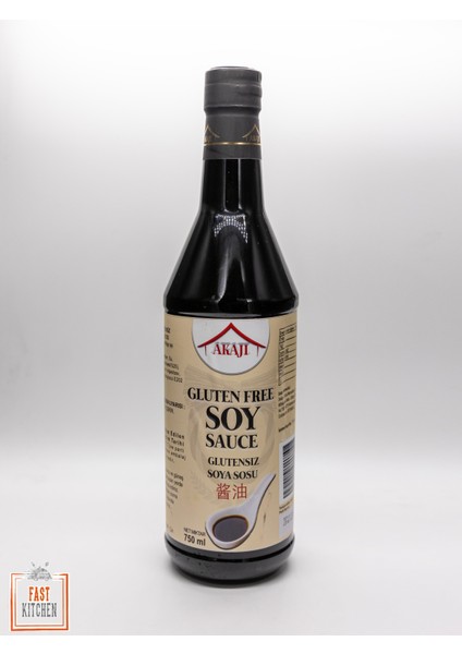 Glütensiz Soya Sosu 750 ml fiyatları