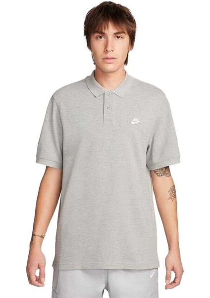 Club Ss Polo Pique Erkek Tişört - FN3894