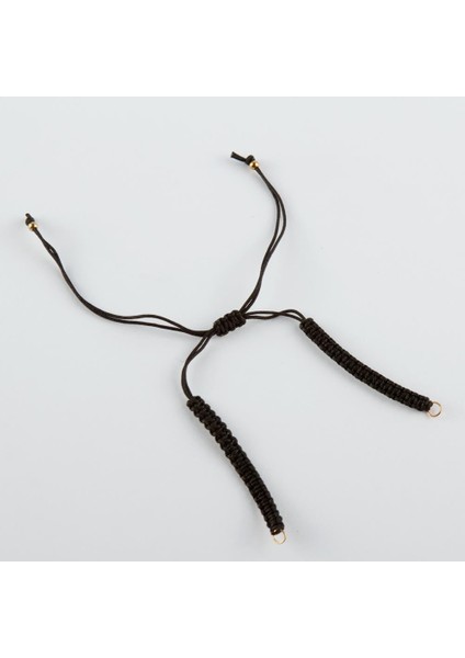 Makrome Örgü Bileklik 1 Adet