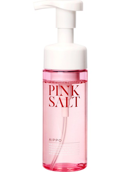 Pinksalt Ph Balancing Bubble Cleanser 155 gr