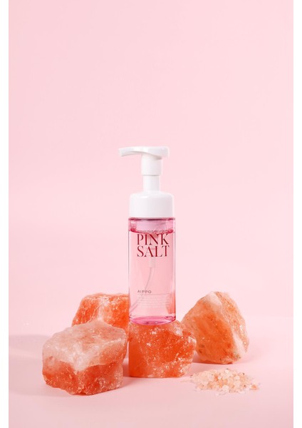 Pinksalt Ph Balancing Bubble Cleanser 155 gr