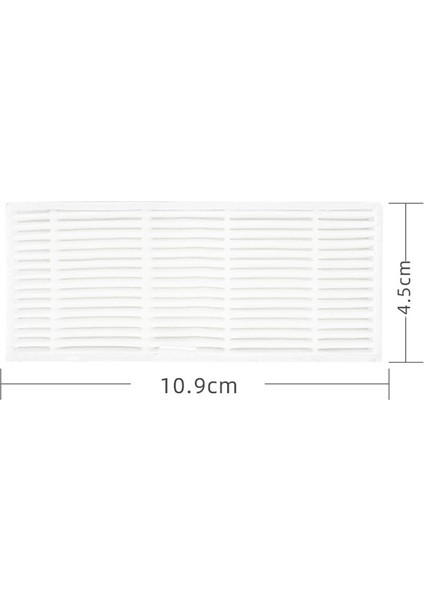 M8PRO Kendiliğinden Boşalan Robot Süpürge Için Aksesuar Kiti (Yurt Dışından) modelleri