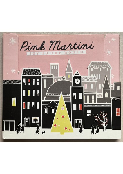 Pink Martini - Joy to the World CD