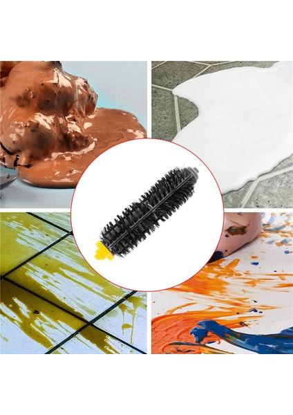 Hepa Filtre Ana Yan Fırça 600 Serisi 601 610 620 630 631 650 651 655 660 585 Robot Süpürge (Yurt Dışından)