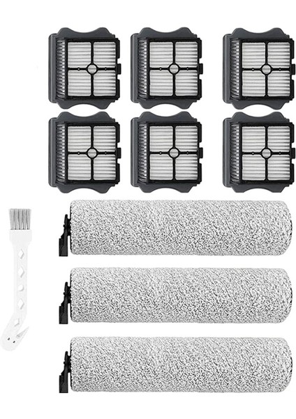 Ifloor 3 / Floor One S3 Akülü Zemin Yıkama Makinesi El Tipi Elektrikli Süpürge Parçaları Için Fırça Rulosu ve Filtre (Yurt Dışından) fiyatları