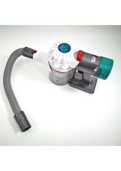 V7 V8 V10 V11 V15 Elektrikli Süpürge Aksesuarları Pet Köpek Fırça Hortumu Yedek Fırça Memesi Aksesuarları (Yurt Dışından)