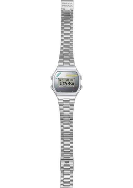 A168WEPC-7ADR Unisex Kol Saati