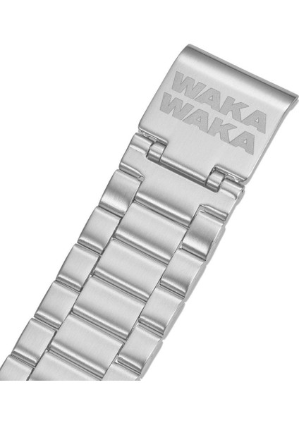 A168WEPC-7ADR Unisex Kol Saati