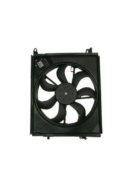59618 Fan Motoru Davlumbazlı Megane Iv 15-12V 214810518R