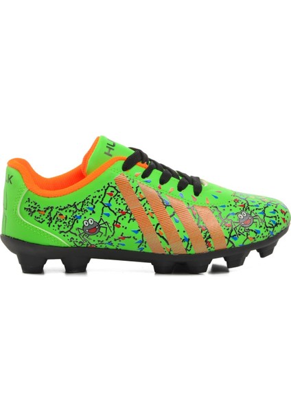 Hulk Örümcek Desenli Yeşil Çocuk Krampon fiyatları