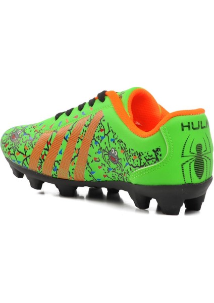 Hulk Örümcek Desenli Yeşil Çocuk Krampon fırsatları