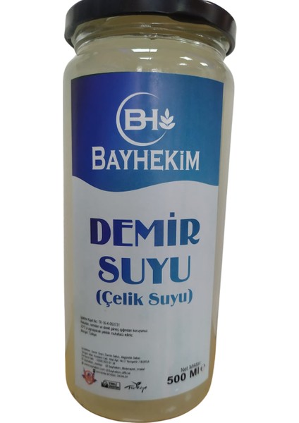 Demir Suyu