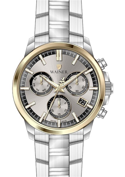 WA.16200-D Erkek Kol Saati