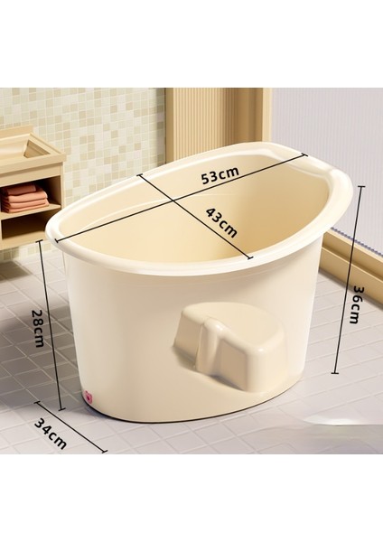 Çocuk Küveti Ve Banyo Kovası, Kalınlaştırılmış Bebek Yıkama Kovası (Yurt Dışından) fiyatları