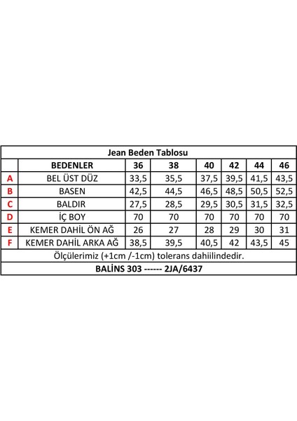 Kadın Cebi Düğme Detaylı Kot Pantolon