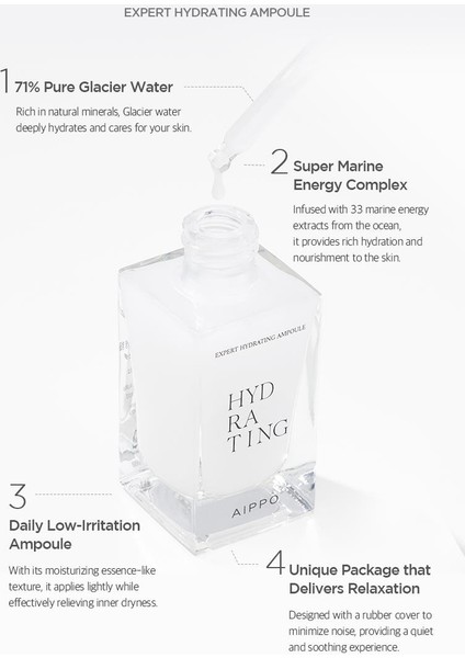 Expert Hydrating Ampoule 30 ml