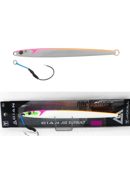Cian Jig Default 16.6cm 100GR Jig Yemi