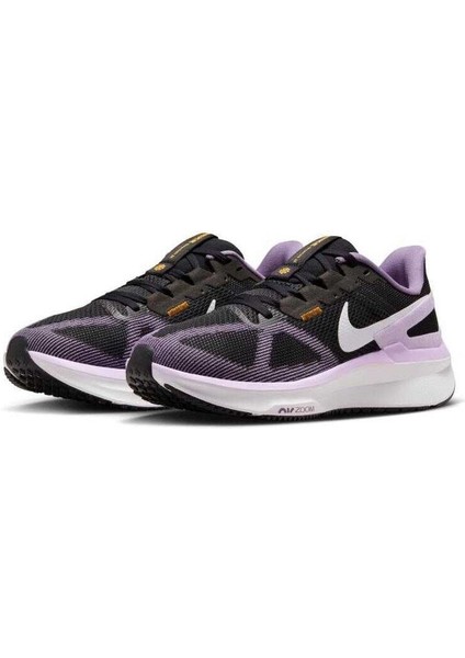 Air Zoom Structure 25 Kadın Koşu Ayakkabısı - DJ7884