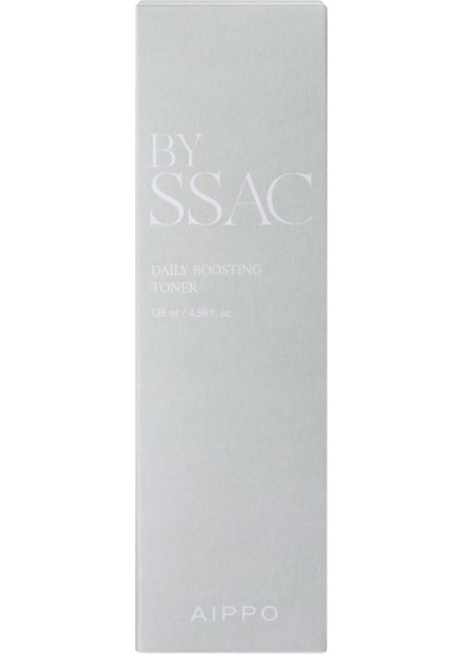Daily Boosting Toner By Ssac 130 ml - Buğday Filizi Özlü Onarıcı Tonik