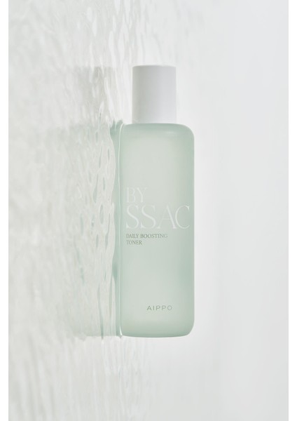 Daily Boosting Toner By Ssac 130 ml - Buğday Filizi Özlü Onarıcı Tonik