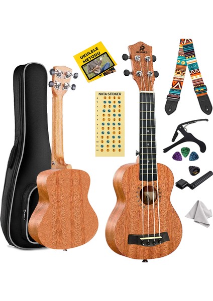 RD-21 Soprano Ukulele