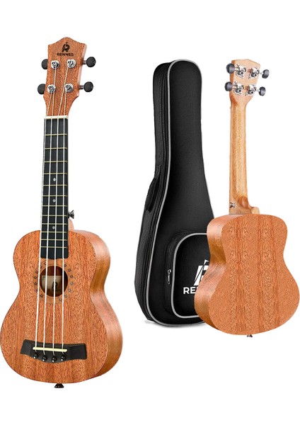 RD-21 Soprano Ukulele