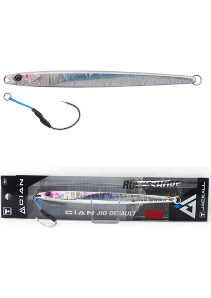 Cian Jig Default 16.6cm 100GR Jig Yemi