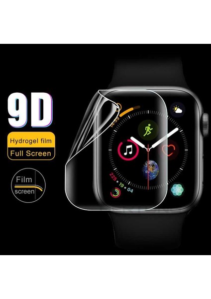 Apple Watch 44MM - Ekran Koruyucu Narr Tpu Body Ekran Koruyucu - Şeffaf fırsatları