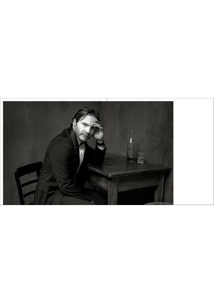 Olaf Heine: Human Condition - Olaf Heine modelleri