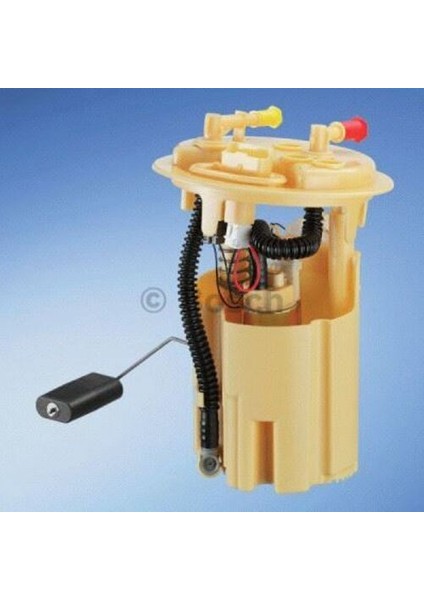 0986580216 Yakıt Depo Şamandırası (Pompalı) Scudo Ulysse 206 P406 2.0hdı 2.2hdı 1525.P3