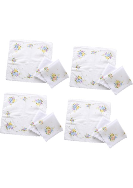 12X Şın Çiçekli 11.8"X11.8" (Yurt Dışından)