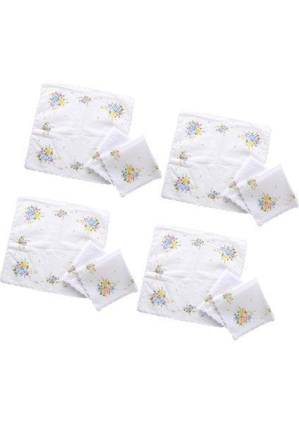 12X Şın Çiçekli 11.8"X11.8" (Yurt Dışından)