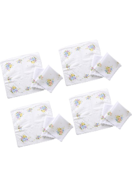 12X Şın Çiçekli 11.8"X11.8" (Yurt Dışından)