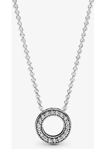 Kalpleri Kolye 397436CZ