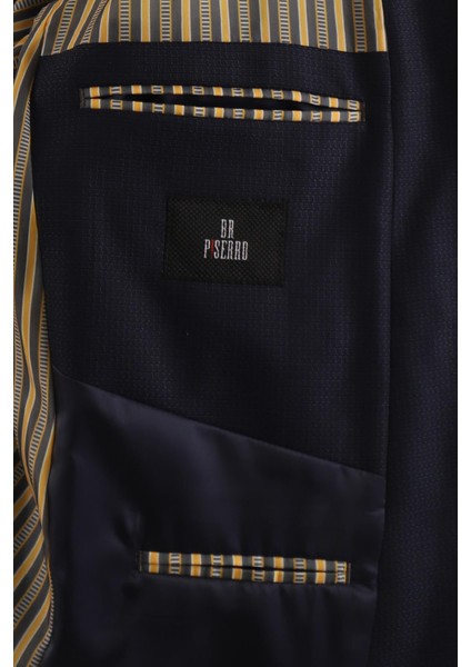 Tek Ceket Regular Fit