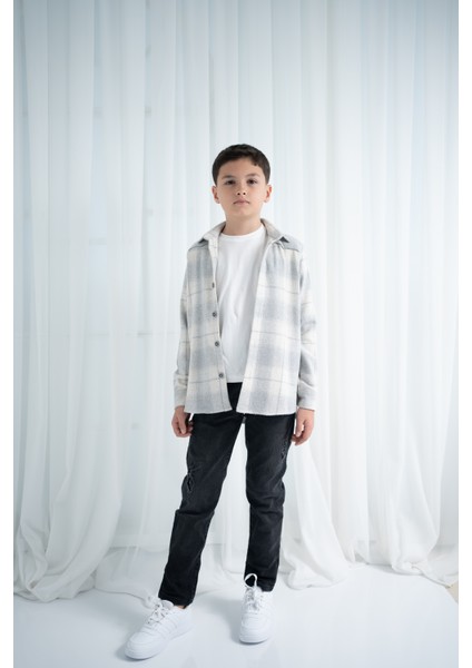 Erkek Oduncu Gömlek