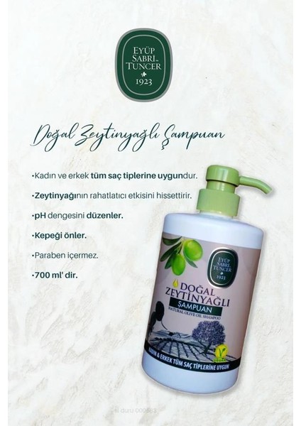 Zeytinyağlı Şampuan,tonik Frambuazlı,vücut Spreyi Splash Silky Touch ve Kremi ve Rosie
