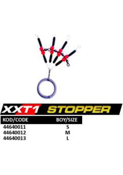 Xxt1 44640013 F.stopper Large