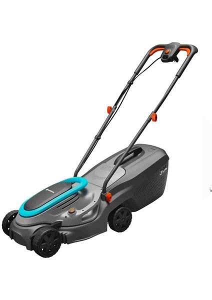 Powermax 32/1200 G2 1200W 32CM 30LT Elektrikli Çim Biçme Makinesi