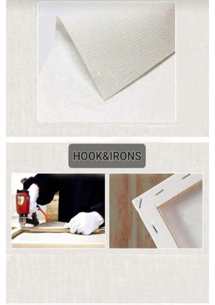 Altın Çerçeveli Paspartulu Tablo PP1401 fiyatları