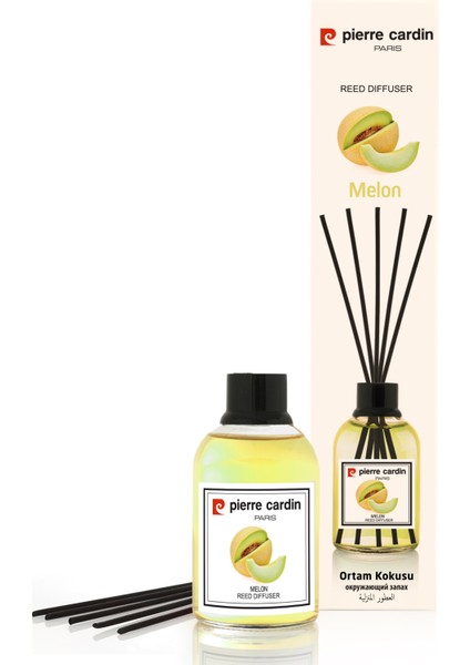 Reed Diffuser 110 ml - Oda Kokusu -Kavun