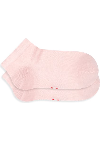 Bambu Kadın Patik Çorap Pembe