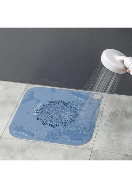 Silikon Banyo Drenaj Pedi