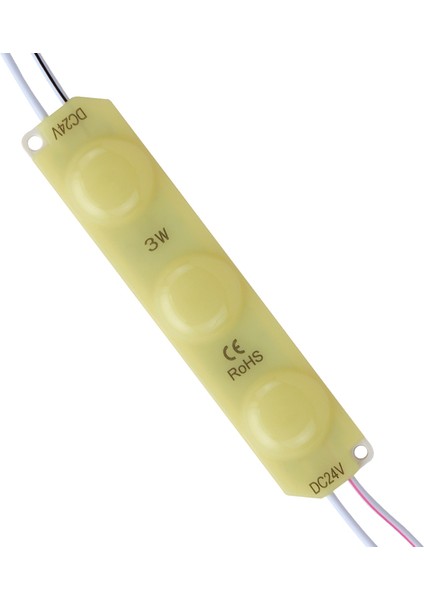 Sarı Modül LED 2835 24 Volt 1.5 Watt (4886)