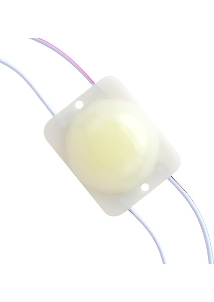 Beyaz Cob Modül LED 24 Volt 2.8 Watt