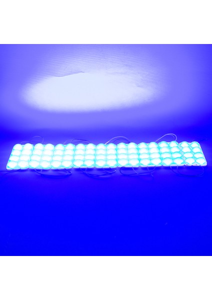 Modül LED 12V 3.6W Mavi 2835 (4886)