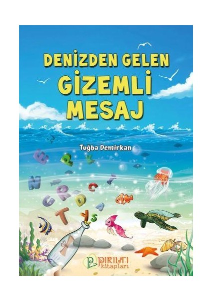 Denizden Gelen Gizemli Mesaj - Tuğba Demirkan fiyatları