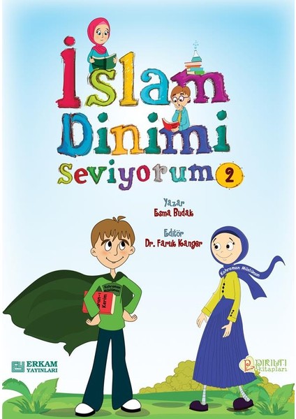 İslam Dinimi Seviyorum :2 fiyatları